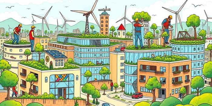 Cambia consumo por construcción