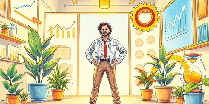 Construye riqueza sin horario