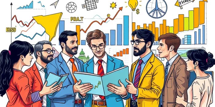 Estrategias probadas por inversores exitosos