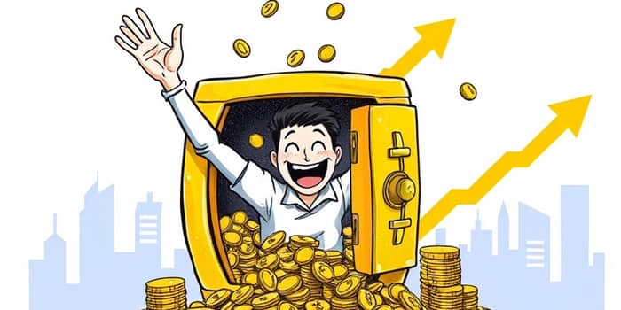 Haz de tu dinero una fuente de libertad
