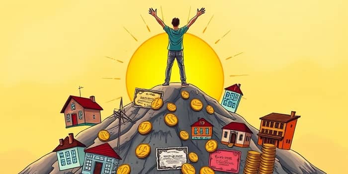 Cómo vivir de tus activos y no de tu trabajo