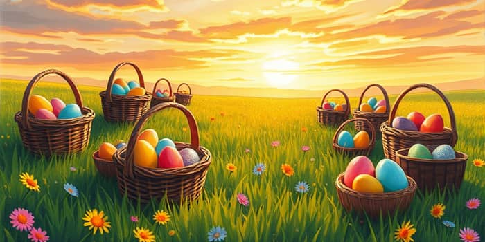 No pongas todos los huevos en una sola canasta