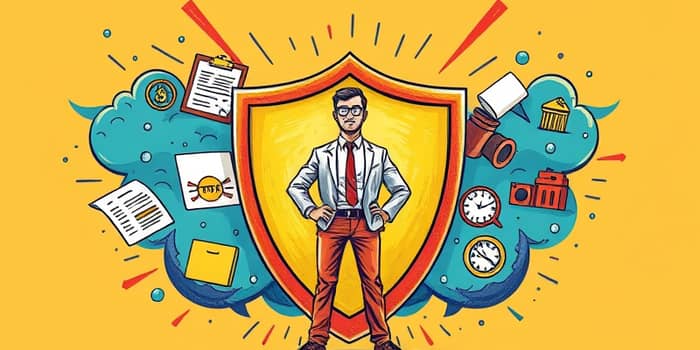 Protección patrimonial para emprendedores