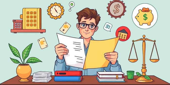 Los errores que comprometen tu seguridad financiera
