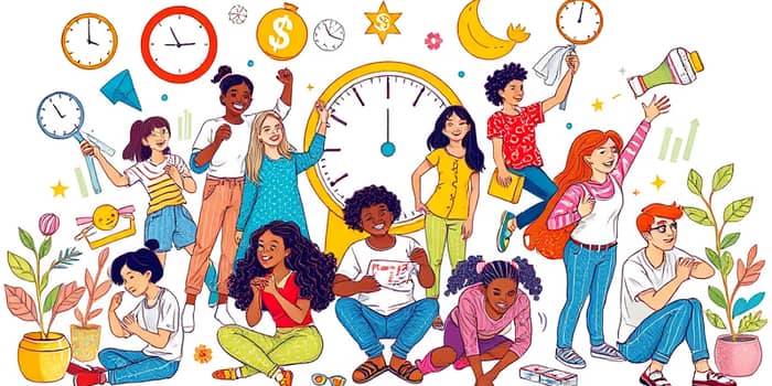 Adiós al 'Nacemos para Trabajar': Redefine tu Relación con el Dinero