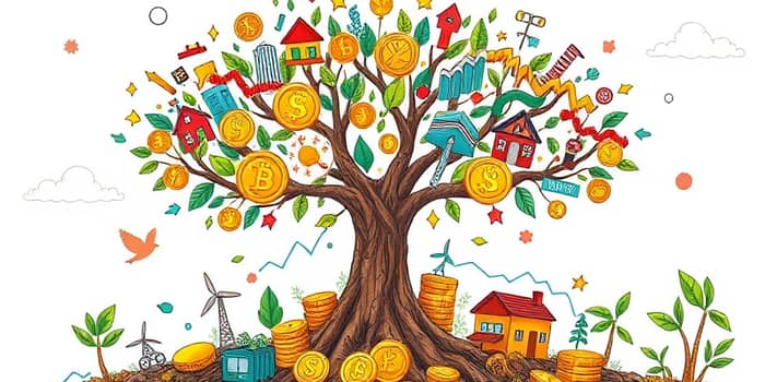 Multiplica tus Activos: Estrategias de Inversión para un Futuro Libre