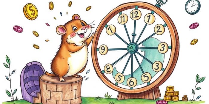 Adiós a la Rueda de Hámster: Cómo Rescatar tu Tiempo y Dinero