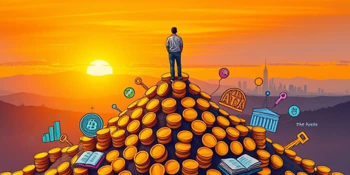 Construyendo un Imperio Pasivo: Ingresos sin Esfuerzo Constante