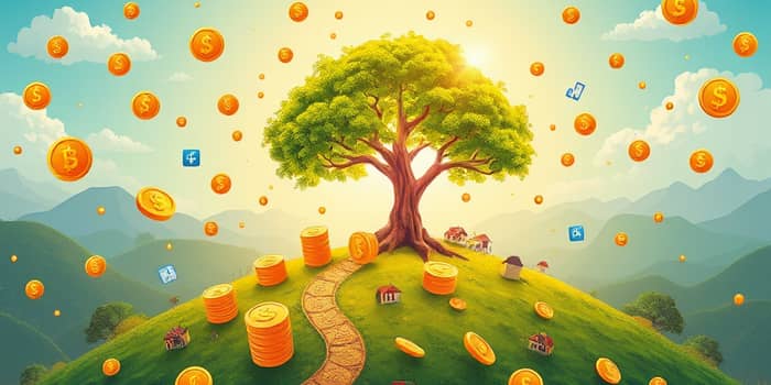 Más Allá del Salario: Estrategias de Ingresos Pasivos que Funcionan