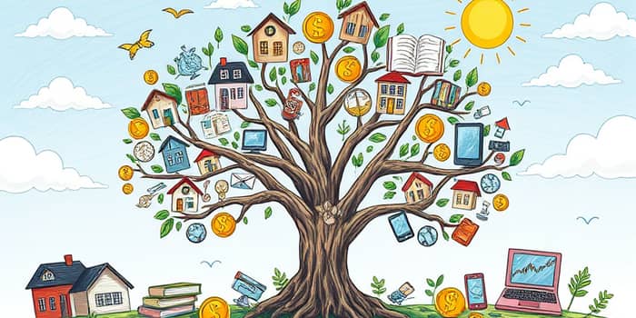 Máximo Rendimiento: Optimizando tus Fuentes de Ingresos Pasivos