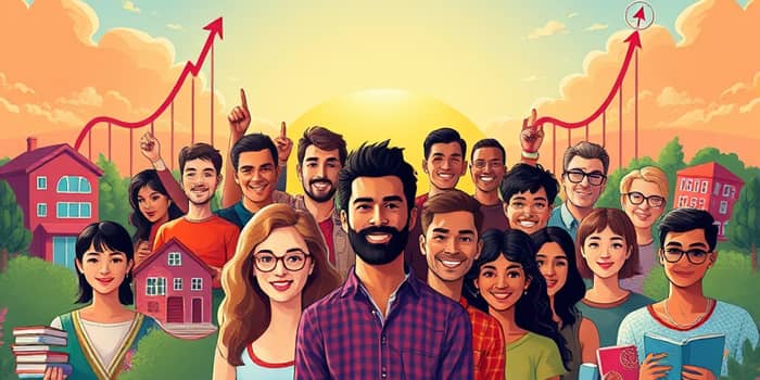 El Camino hacia la Independencia Financiera con Ingresos Pasivos