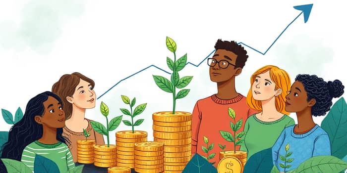 Haz que el Dinero Trabaje para Ti: El Enfoque Pasivo