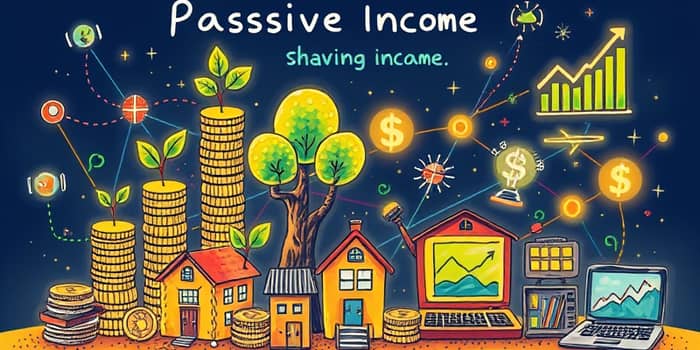 Estrategias de Impacto: Asegurando tus Ingresos Pasivos a Largo Plazo