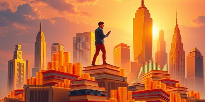 Construyendo un Imperio: Ingresos Pasivos Paso a Paso