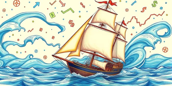 Rebalanceo de Cartera: Ajusta tus Velas al Viento Financiero