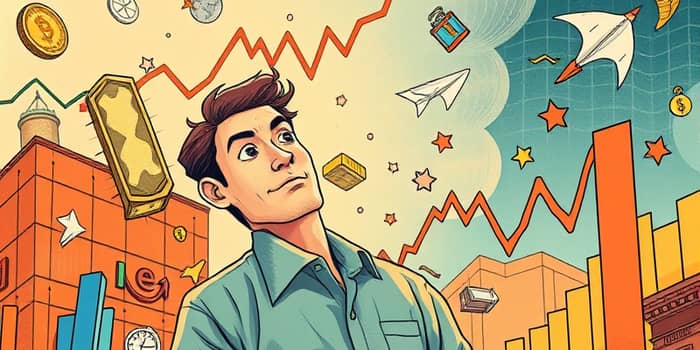 La Mentalidad del Inversor Pasivo Exitoso