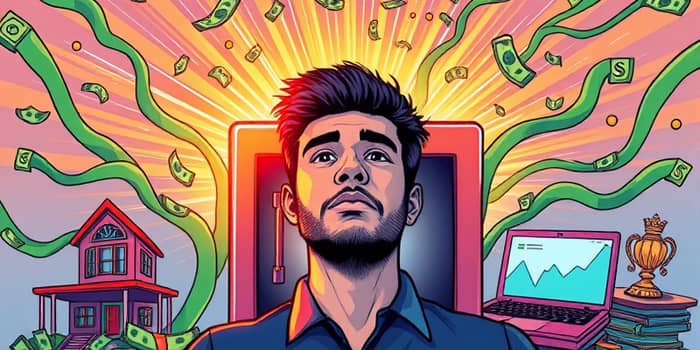 Despierta tu Mente Financiera: Ingresos Pasivos Innovadores