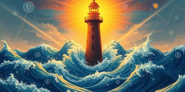 Mercados Volátiles: Cómo Encontrar Calma y Oportunidad