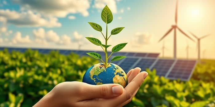 Inversiones de Impacto: Haz Crecer tu Dinero y el Mundo