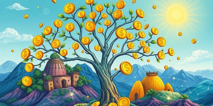 Multiplica tu Dinero: Ingresos Pasivos con Visión de Futuro