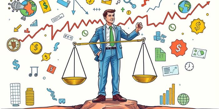 Entendiendo el Riesgo: Mide, Calcula y Gestiona tus Inversiones