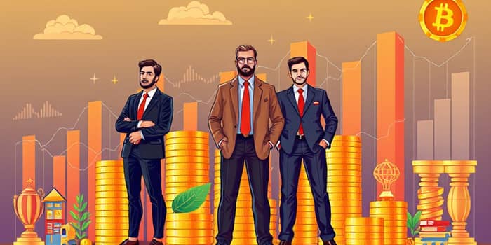 Invierte como los Ricos: Secretos de Capital Exitoso