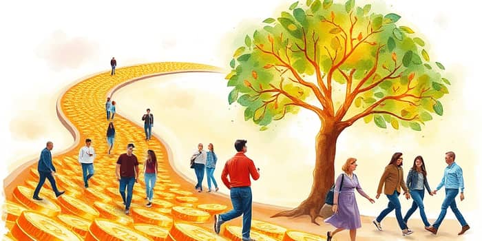 La Psicología del Dinero: Entiende tu Mente para Ser Libre