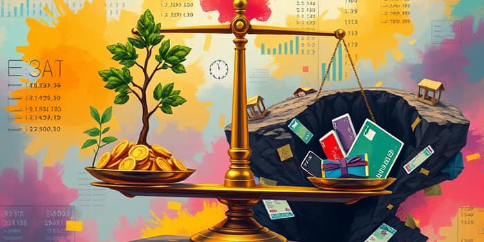 Deudas Buenas y Deudas Malas: Impacto en tus Estrategias de Inversión