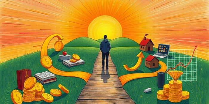 Transforma tu Futuro: Iniciando tu Viaje de Ingresos Pasivos