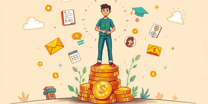 Crédito para el Éxito: Invierte en Ti con Responsabilidad