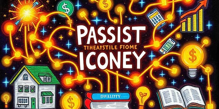 Ingresos Pasivos: Tu Pasaporte a una Nueva Realidad Financiera
