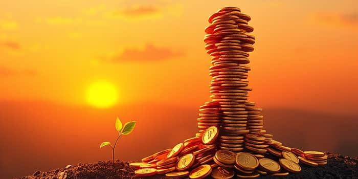 El Poder de la Pequeña Inversión: Construye un Gran Futuro