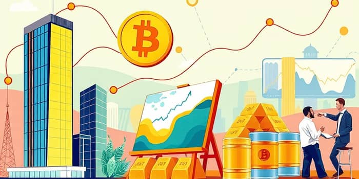 Más Allá de la Bolsa: Opciones de Inversión Alternativas