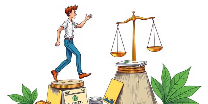 Guía Práctica para un Endeudamiento Saludable