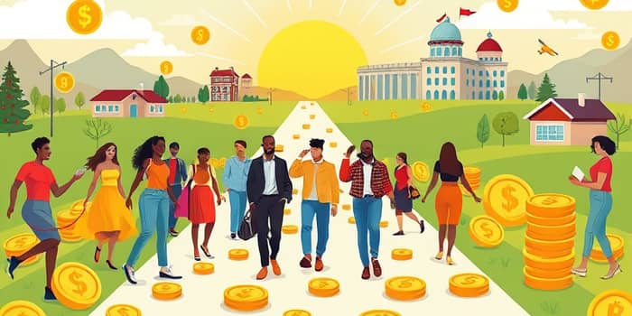 Multiplica tu Potencial: Cómo el Crédito Impulsa tus Sueños