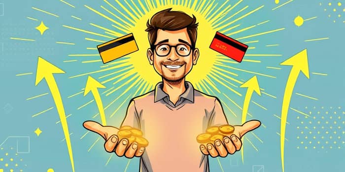 Finanzas Personales en Acción: Crédito como Aliado, no Enemigo