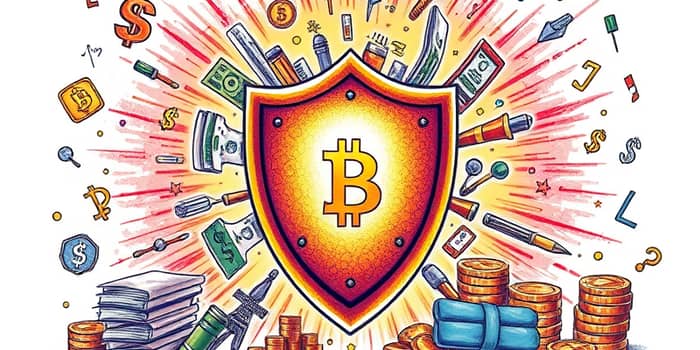 El blindaje perfecto para tus bienes y capital