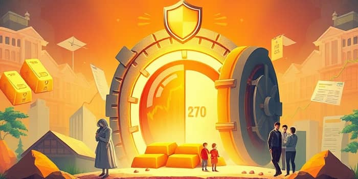 Salvaguarda tu riqueza: una guía esencial