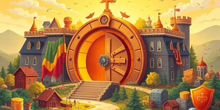 El arte de resguardar tu fortuna