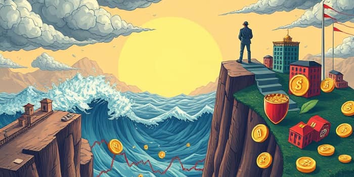 Cómo anticiparte a los riesgos que amenazan tu capital