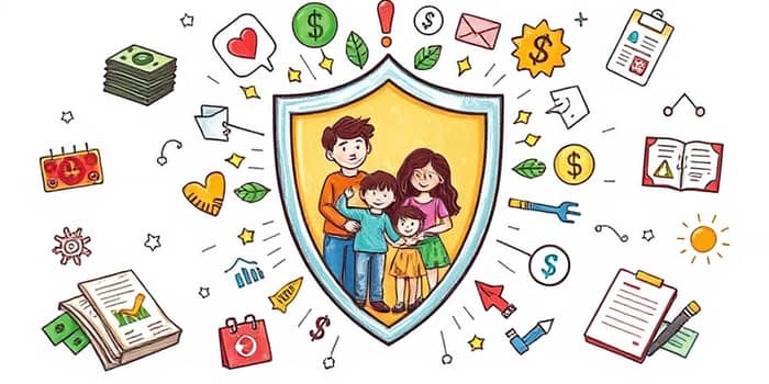 Finanzas a prueba de todo: la protección que necesitas