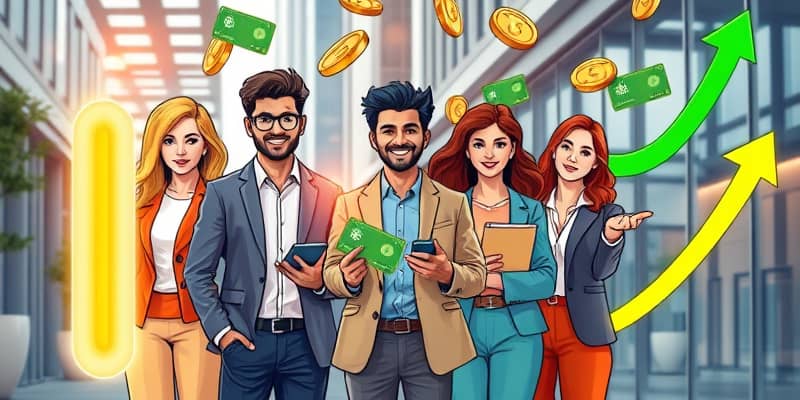 Crédito Inteligente para Jóvenes Profesionales