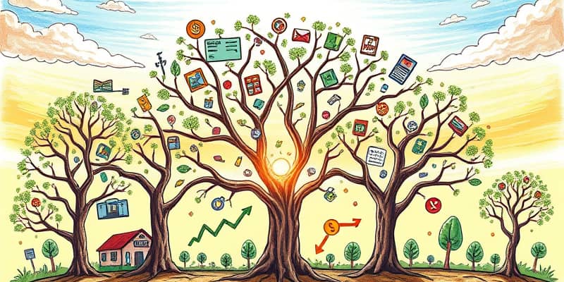 El Arte de la Diversificación: Protegiendo tus Ingresos Pasivos