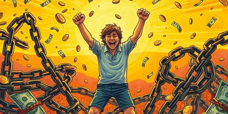 Rompe las Cadenas: Tu Proyecto de Libertad Financiera Personal