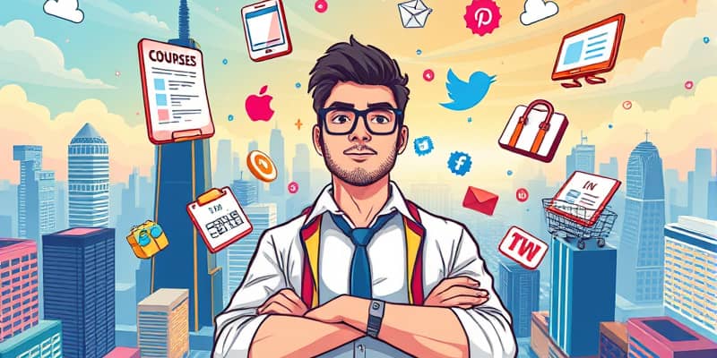 Convierte tus Ideas en Oro: Genera Ingresos sin Límites