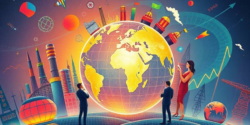 Mercados Globales: Explorando Oportunidades Más Allá de tu País