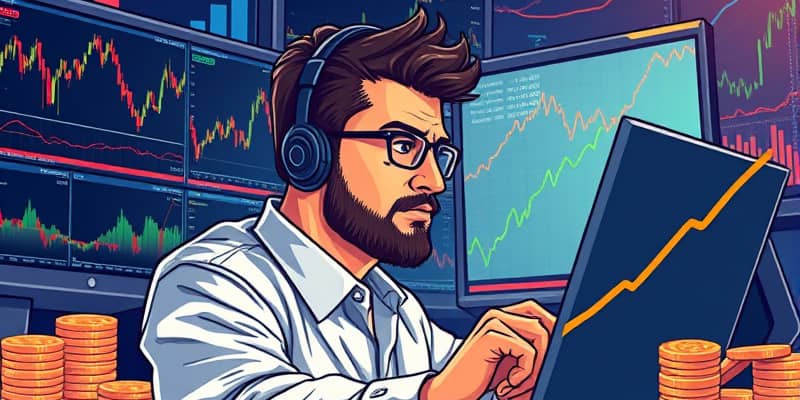 El Secreto del Éxito en Bolsa: Consistencia y Paciencia