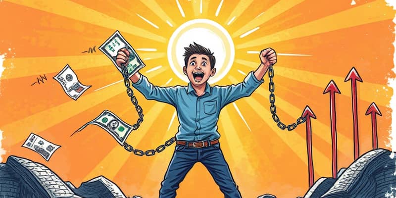 Rompe el Ciclo de la Deuda con Estrategia