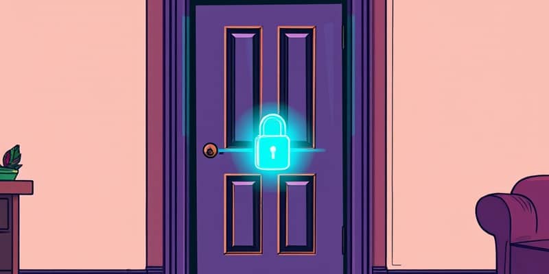 Candados invisibles: Asegurando tu capital a largo plazo